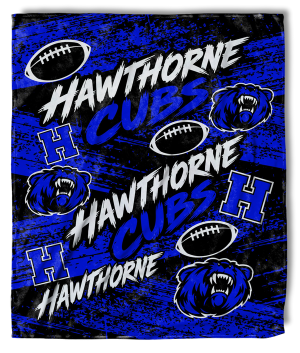 The Hawthorne Cubs Football Frenzy