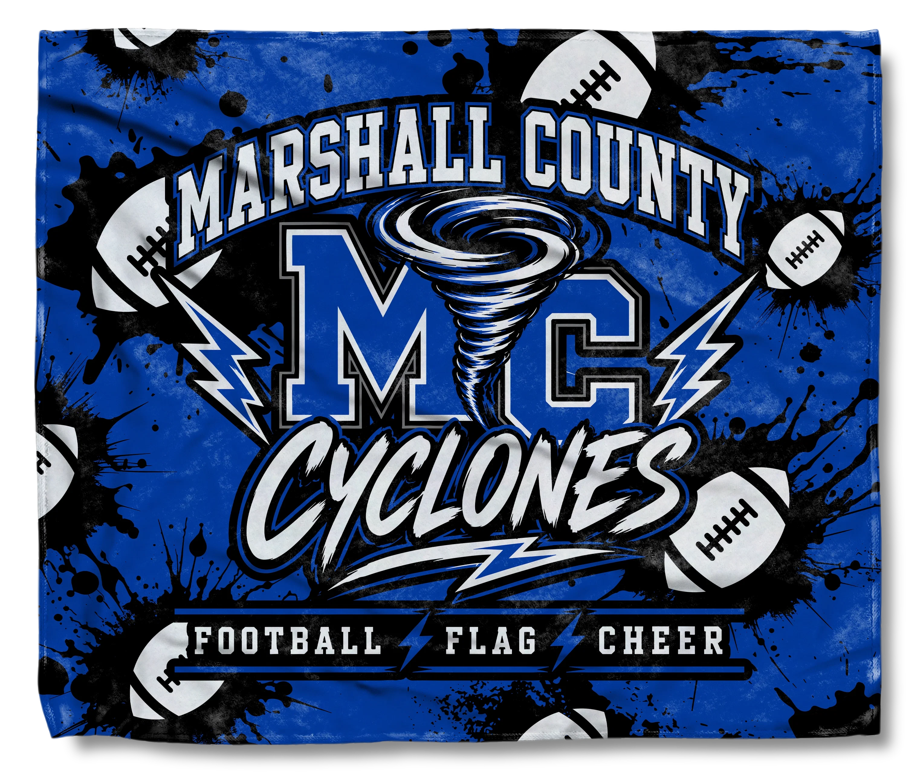 Option C - MC Cyclones Football Fun