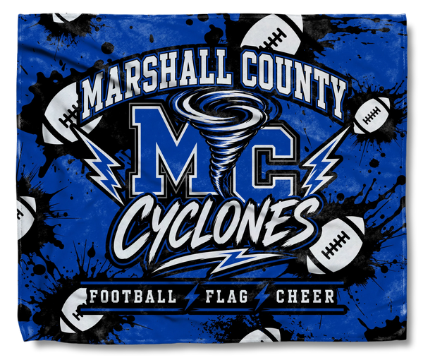 Option C - MC Cyclones Football Fun