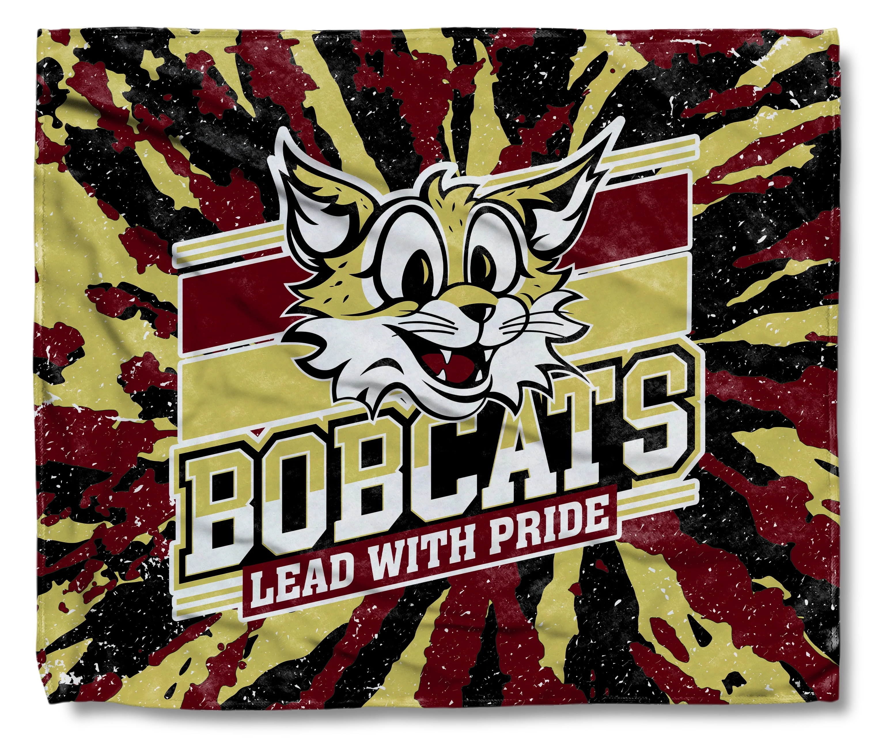 The Explorer Bobcats Whirl Wrap