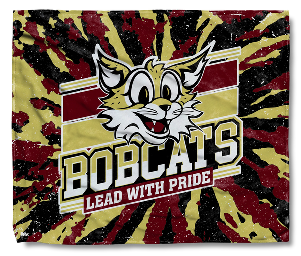 The Explorer Bobcats Whirl Wrap