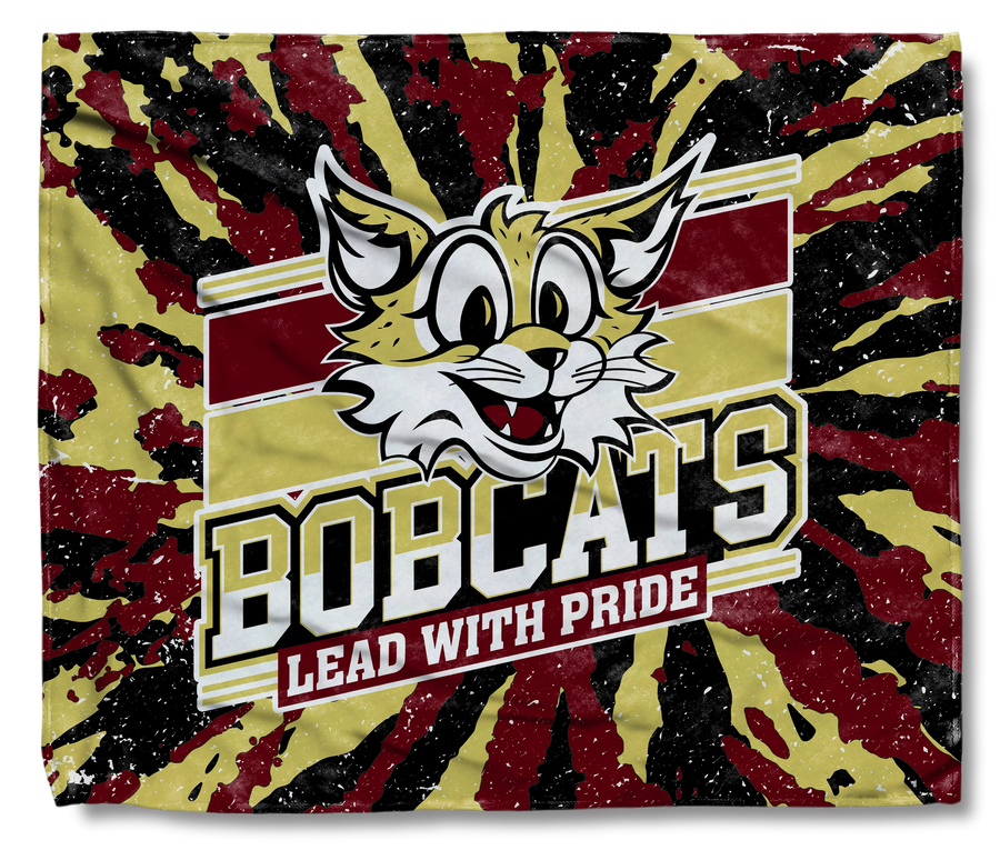 The Explorer Bobcats Whirl Wrap