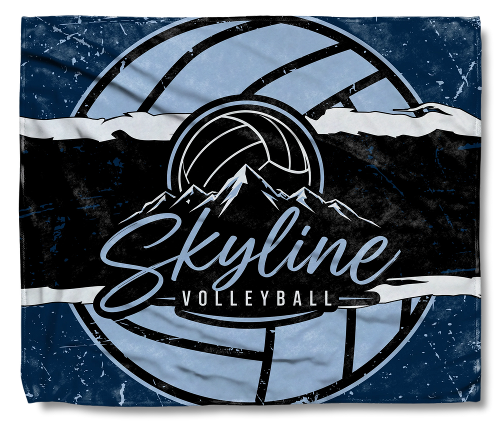 The Skyline Volleyball Classic Stripe