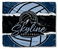 The Skyline Volleyball Classic Stripe