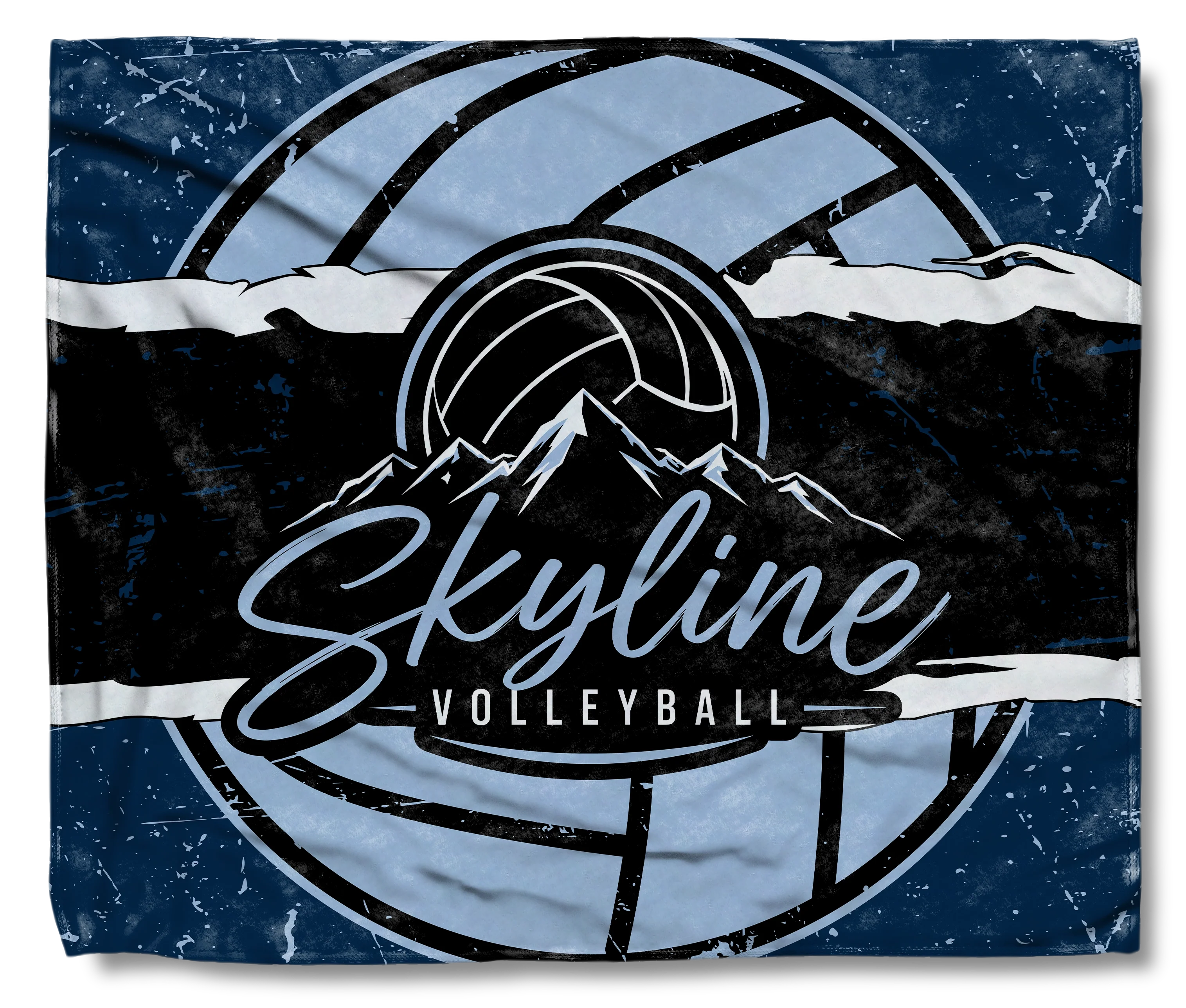The Skyline Volleyball Classic Stripe