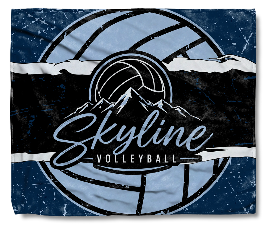 The Skyline Volleyball Classic Stripe