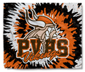 The PV Viking Tie-Dye Whirl