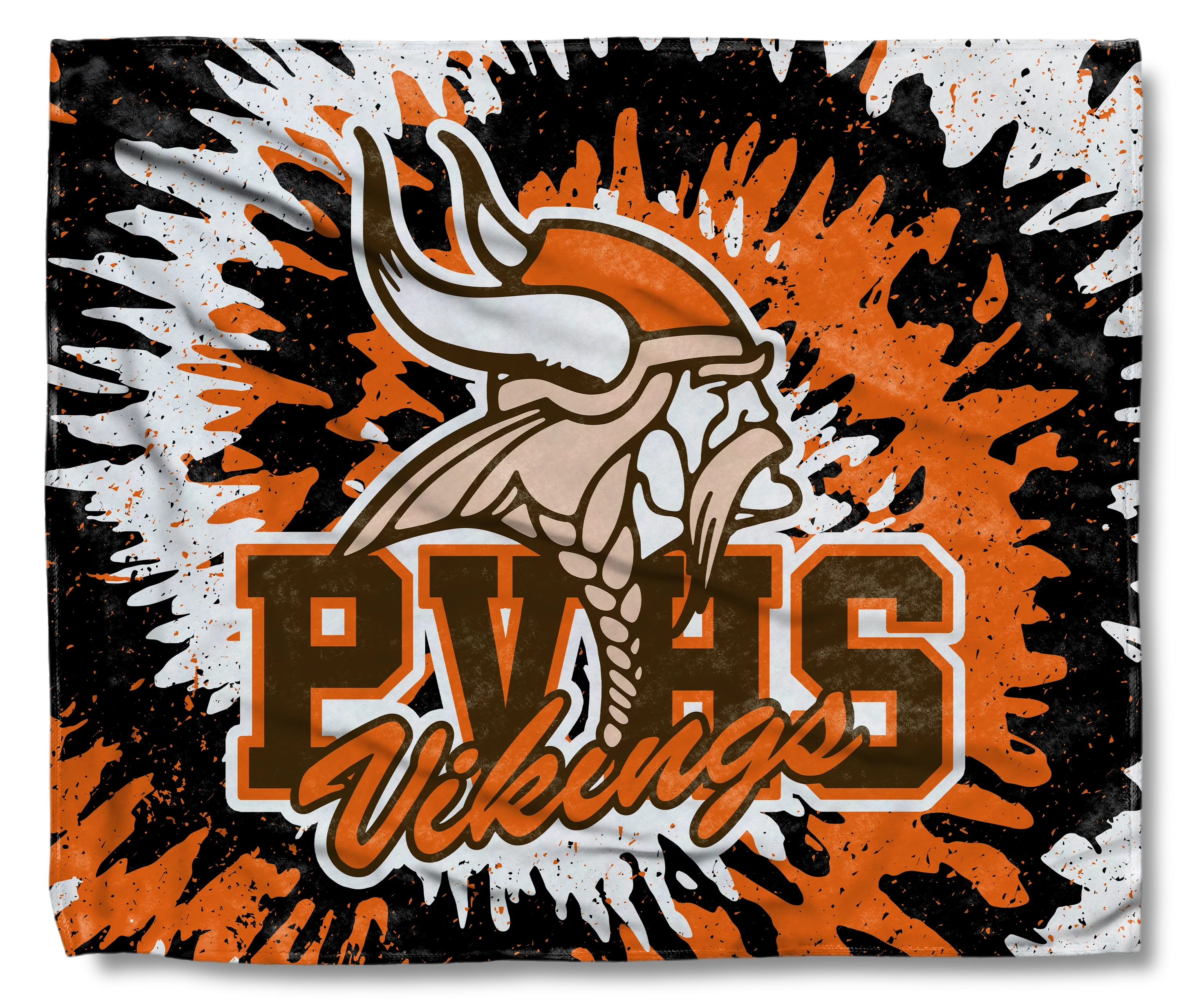 The PV Viking Tie-Dye Whirl
