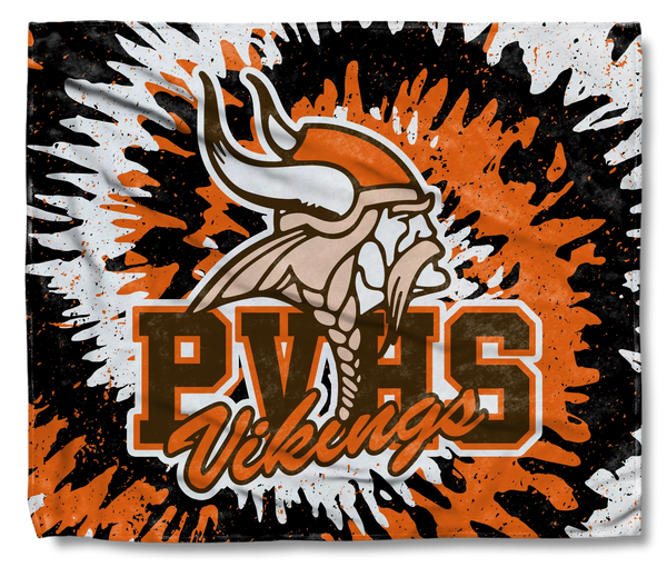 The PV Viking Tie-Dye Whirl