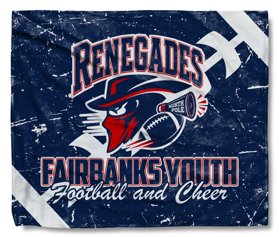 The Fairbanks Youth Football Blitz Wrap