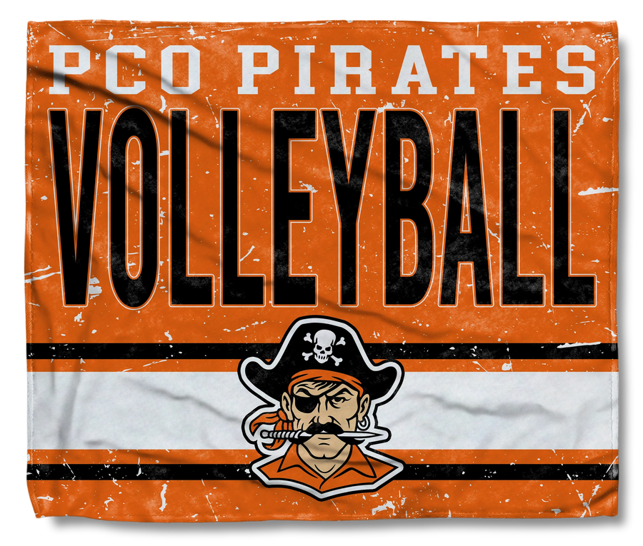 Volleyball Flag