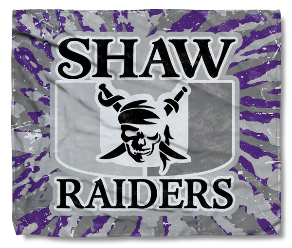 Shaw High School Purple Pop 2