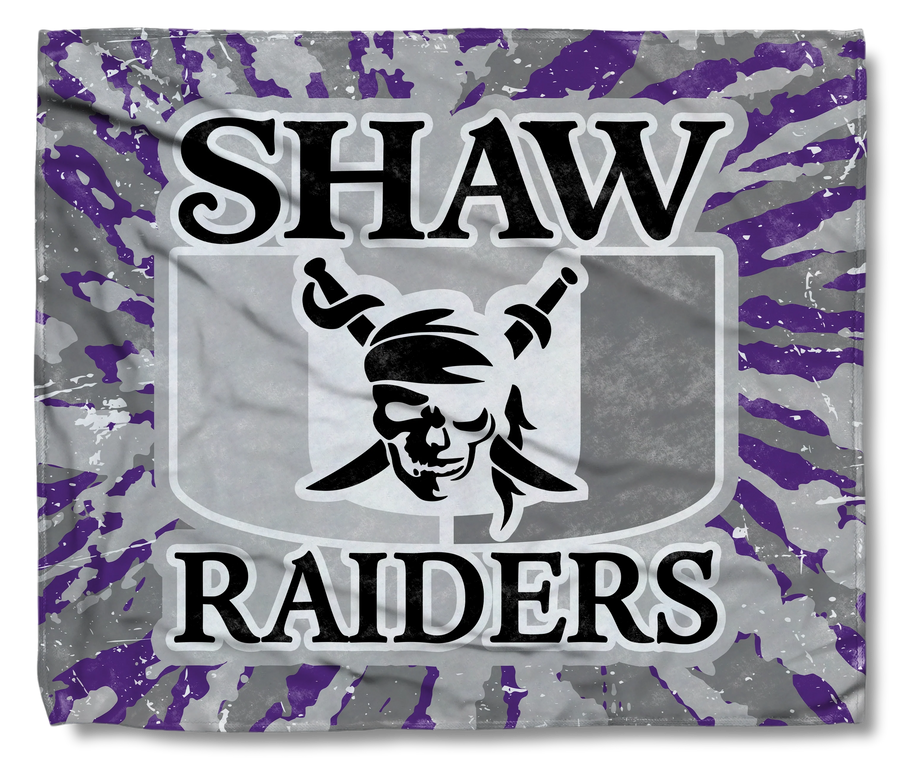 Shaw High School Purple Pop 2