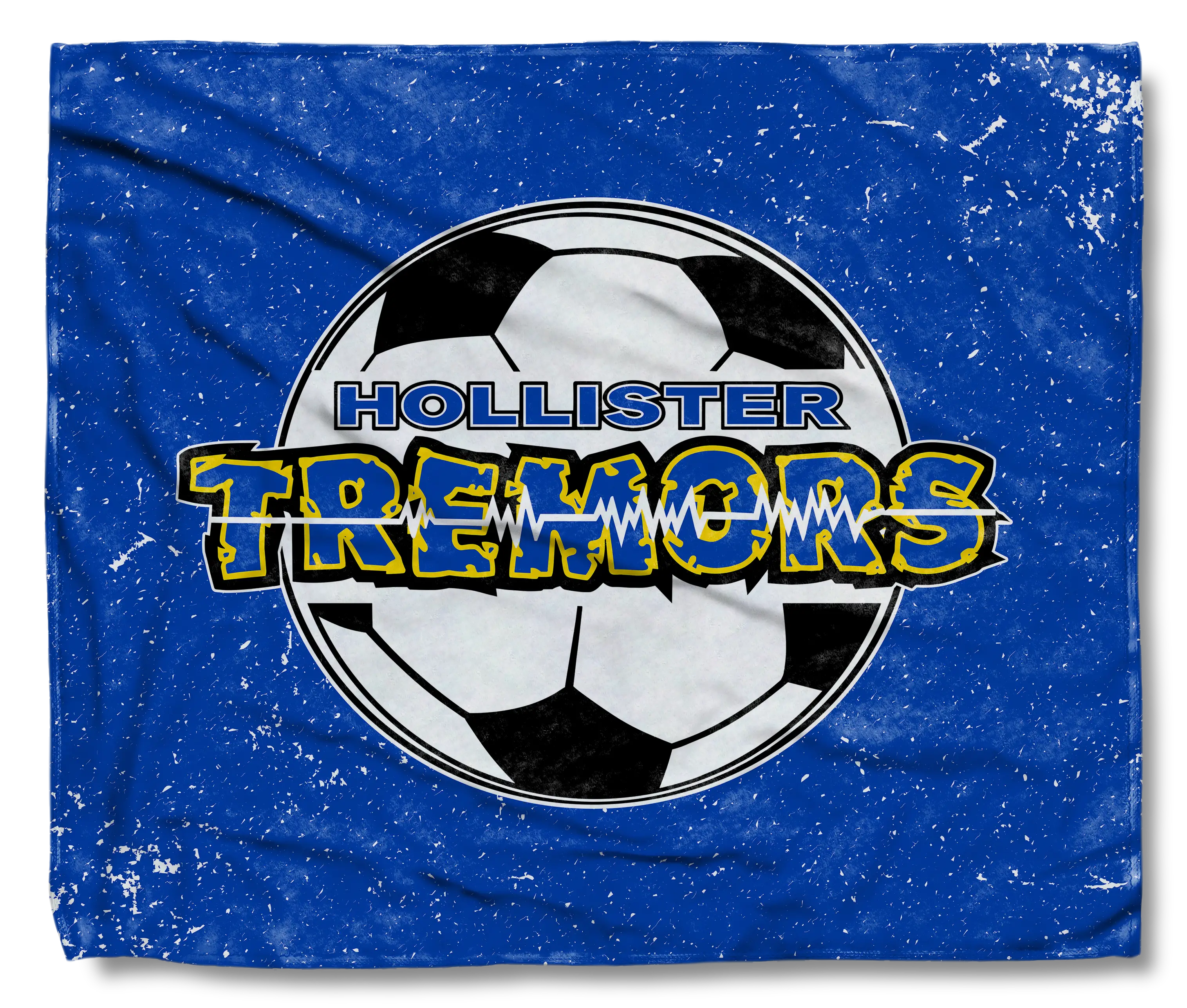 Tremors Blue