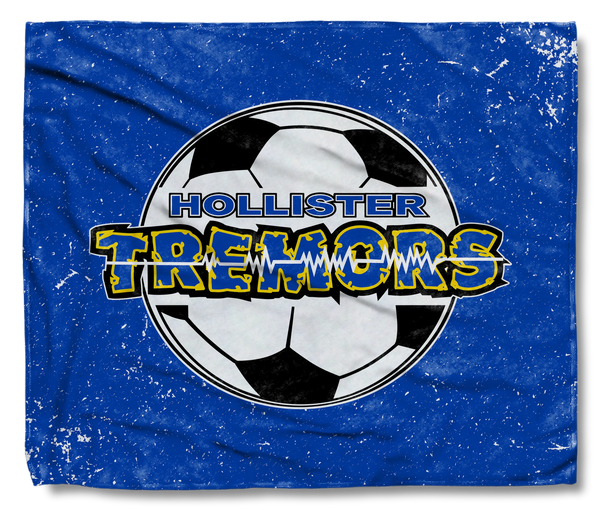 Tremors Blue