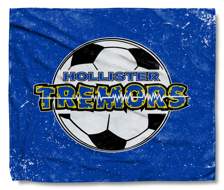 Tremors Blue