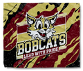 The Explorer Bobcats Camo Cozy