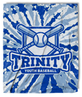 Trinity Blue Tie-Dye