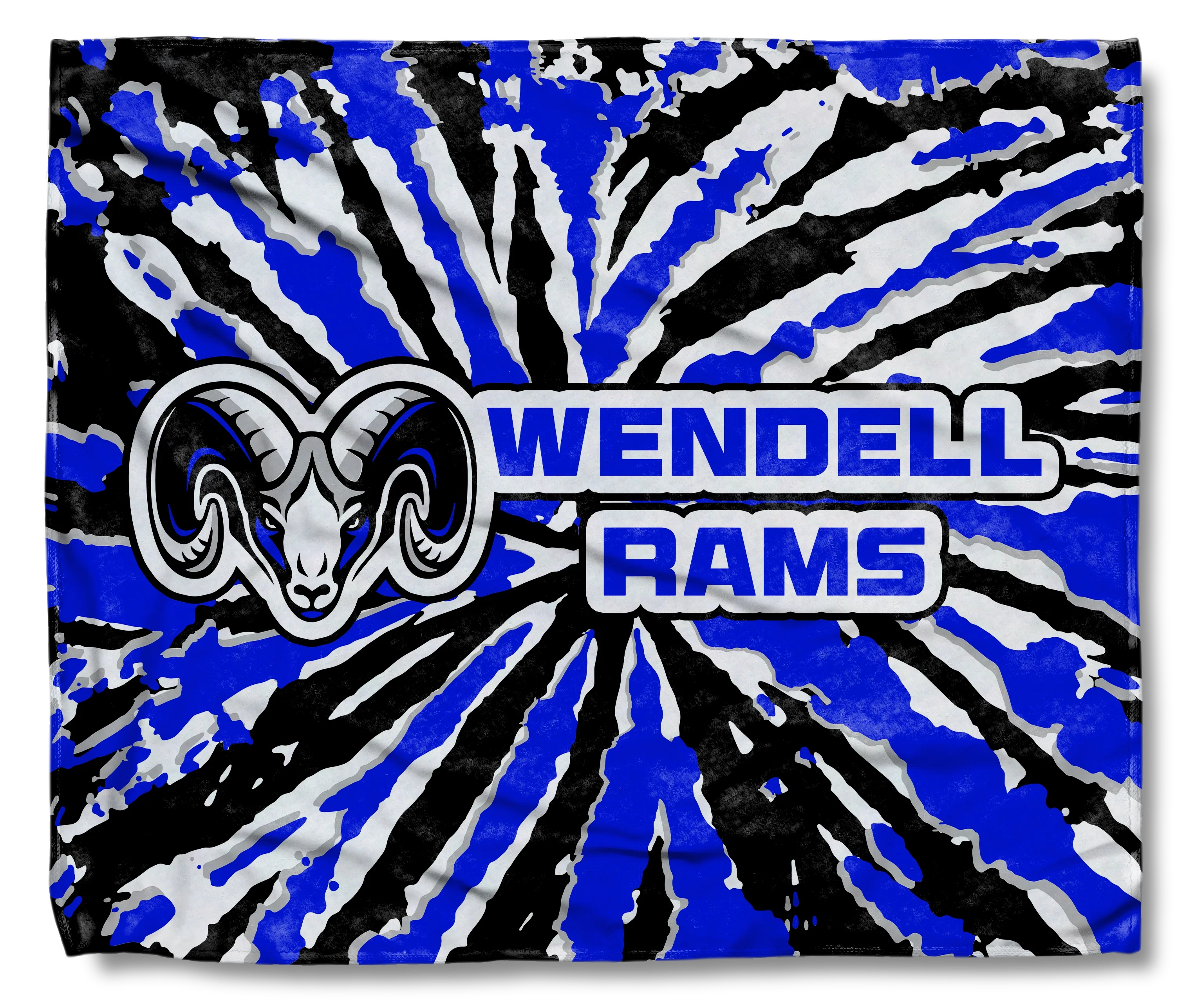 Rams Explosion — burst design