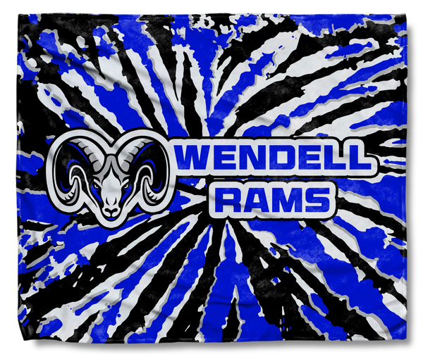 Rams Explosion — burst design