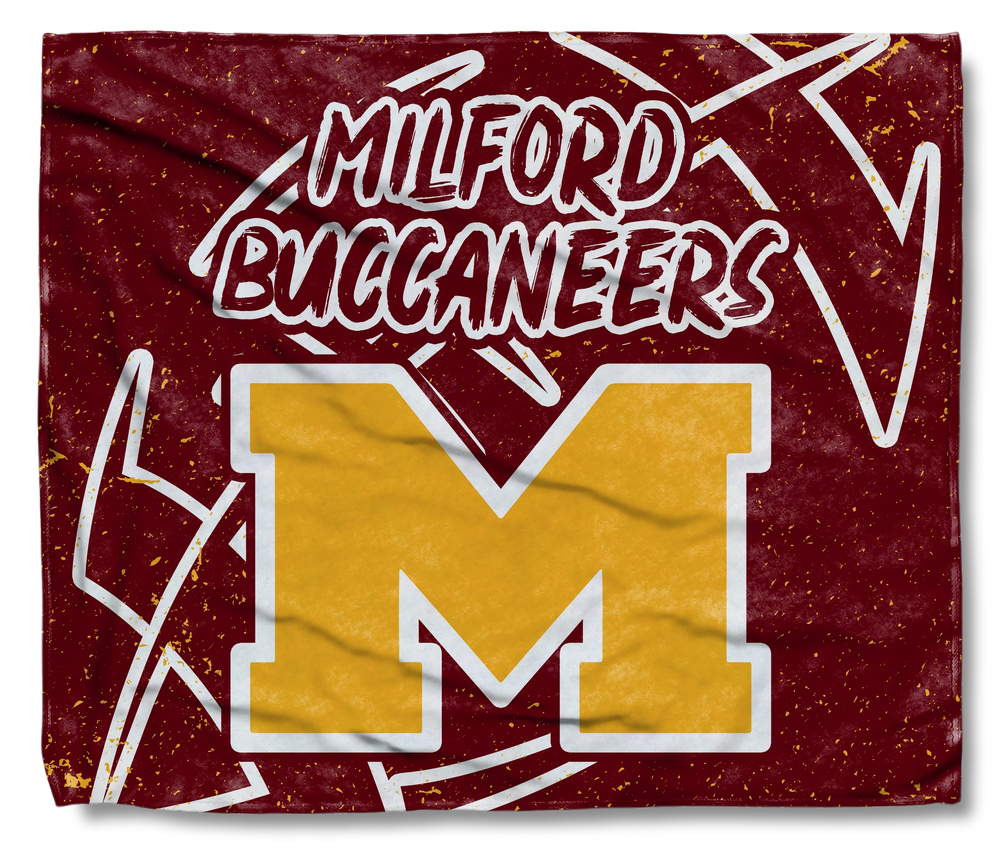 Milford Buccaneers Football Frenzy