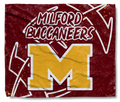 Milford Buccaneers Football Frenzy