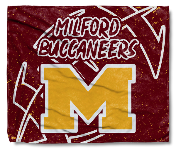 Milford Buccaneers Football Frenzy