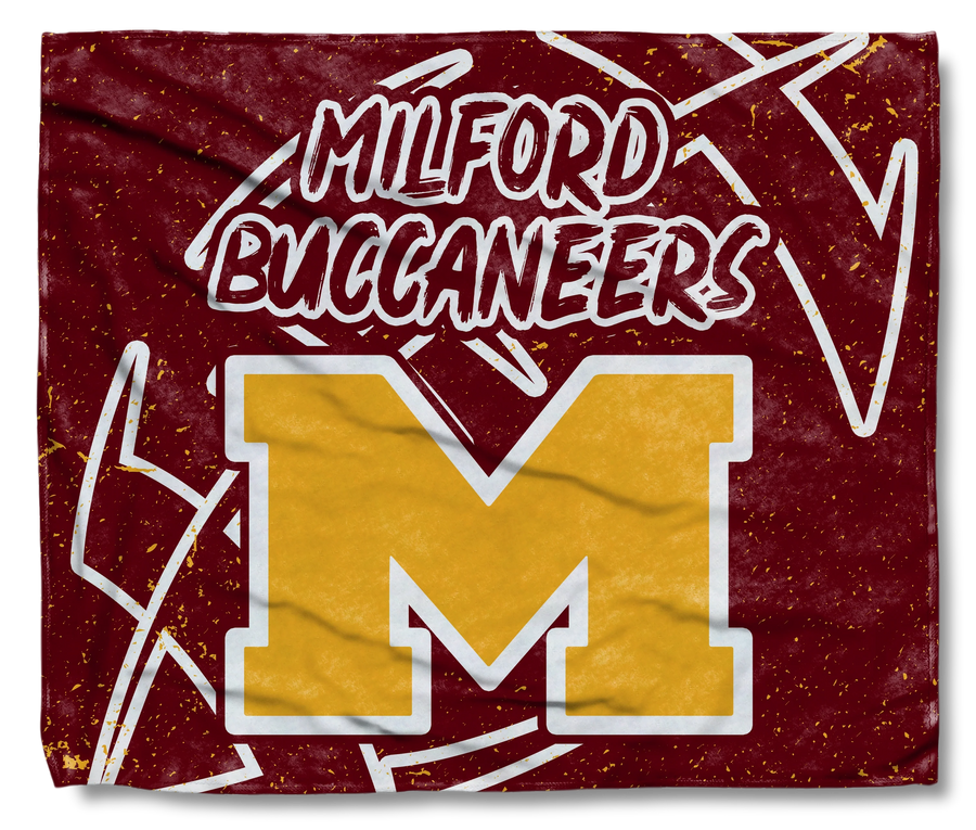 Milford Buccaneers Football Frenzy