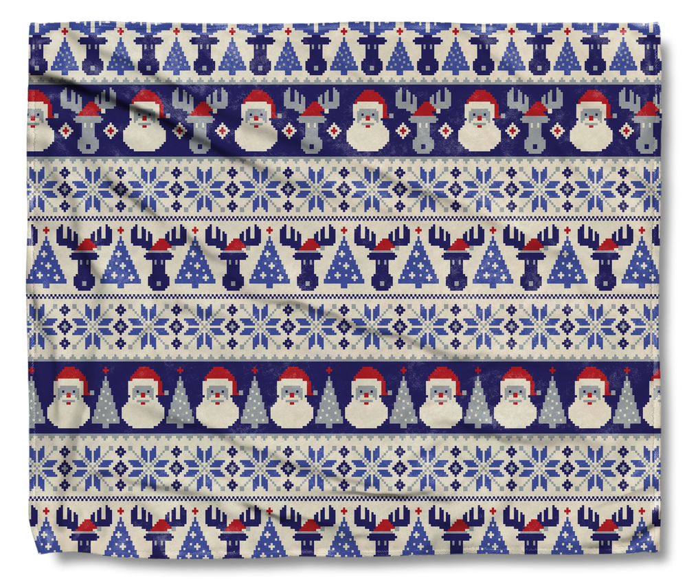 Santa Sweater