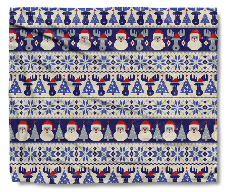 Santa Sweater