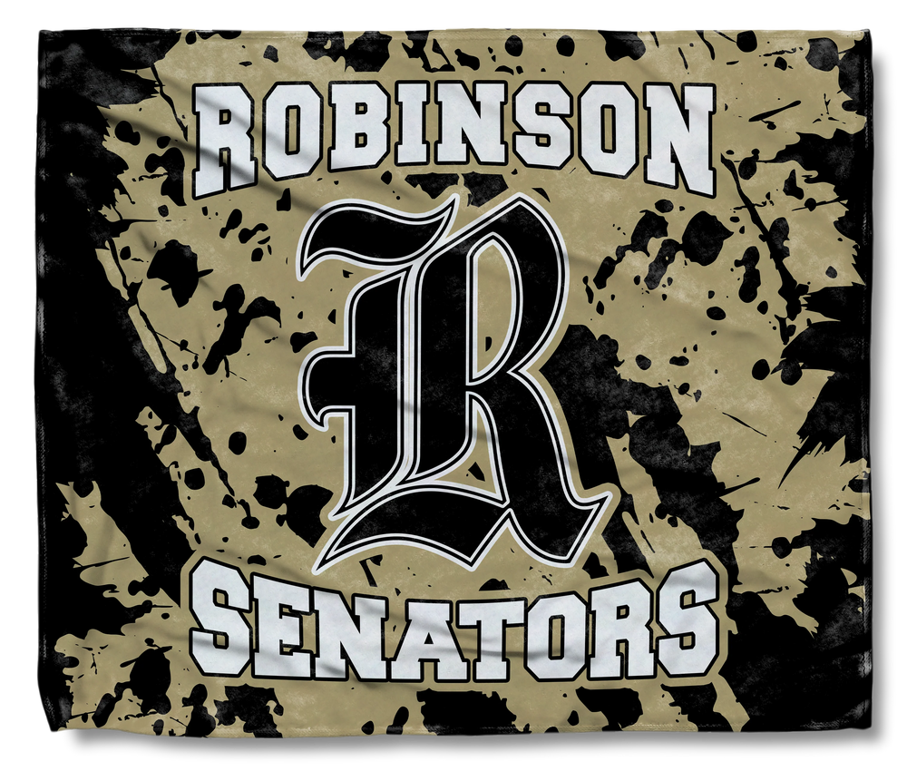 Option B - Robinson Senators Black