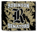 Option B - Robinson Senators Black