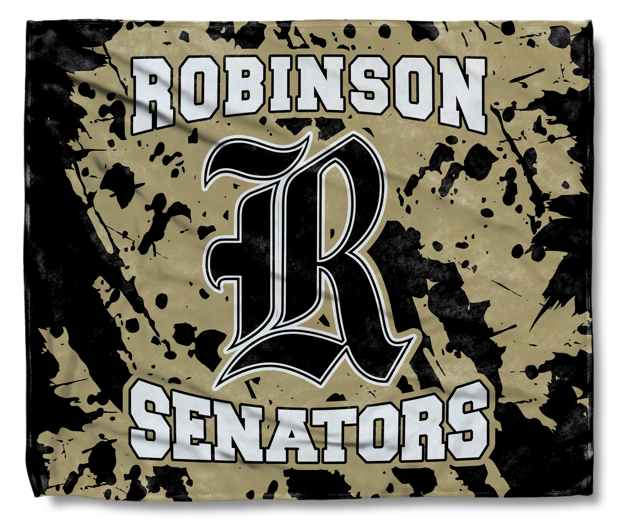 Option B - Robinson Senators Black