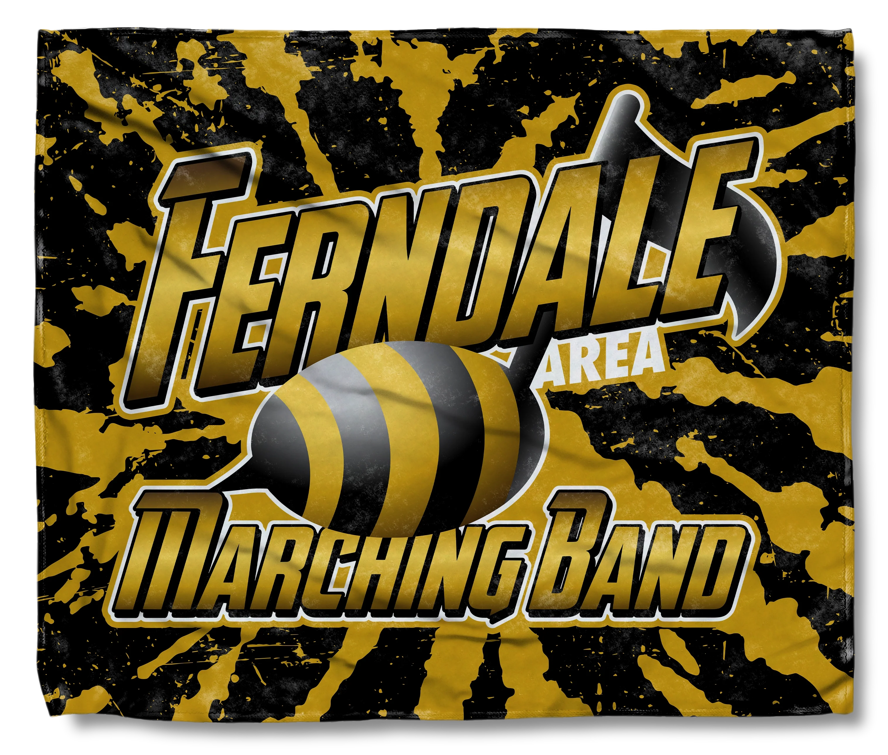 The Ferndale Burst Blanket
