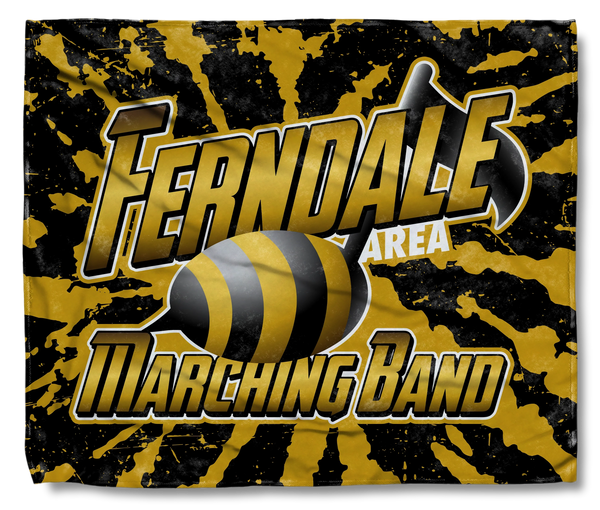 The Ferndale Burst Blanket