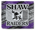 Shaw High School Purple Pop