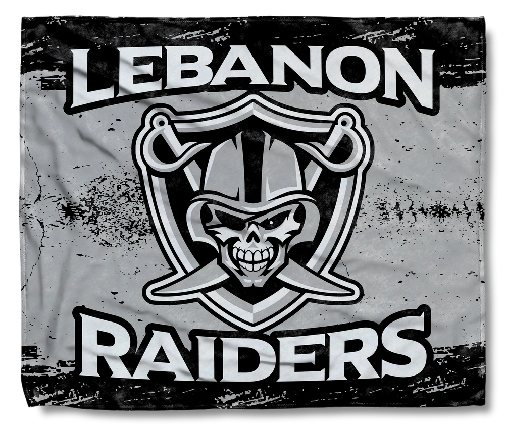 The Raider Nation Wrap