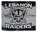 The Raider Nation Wrap