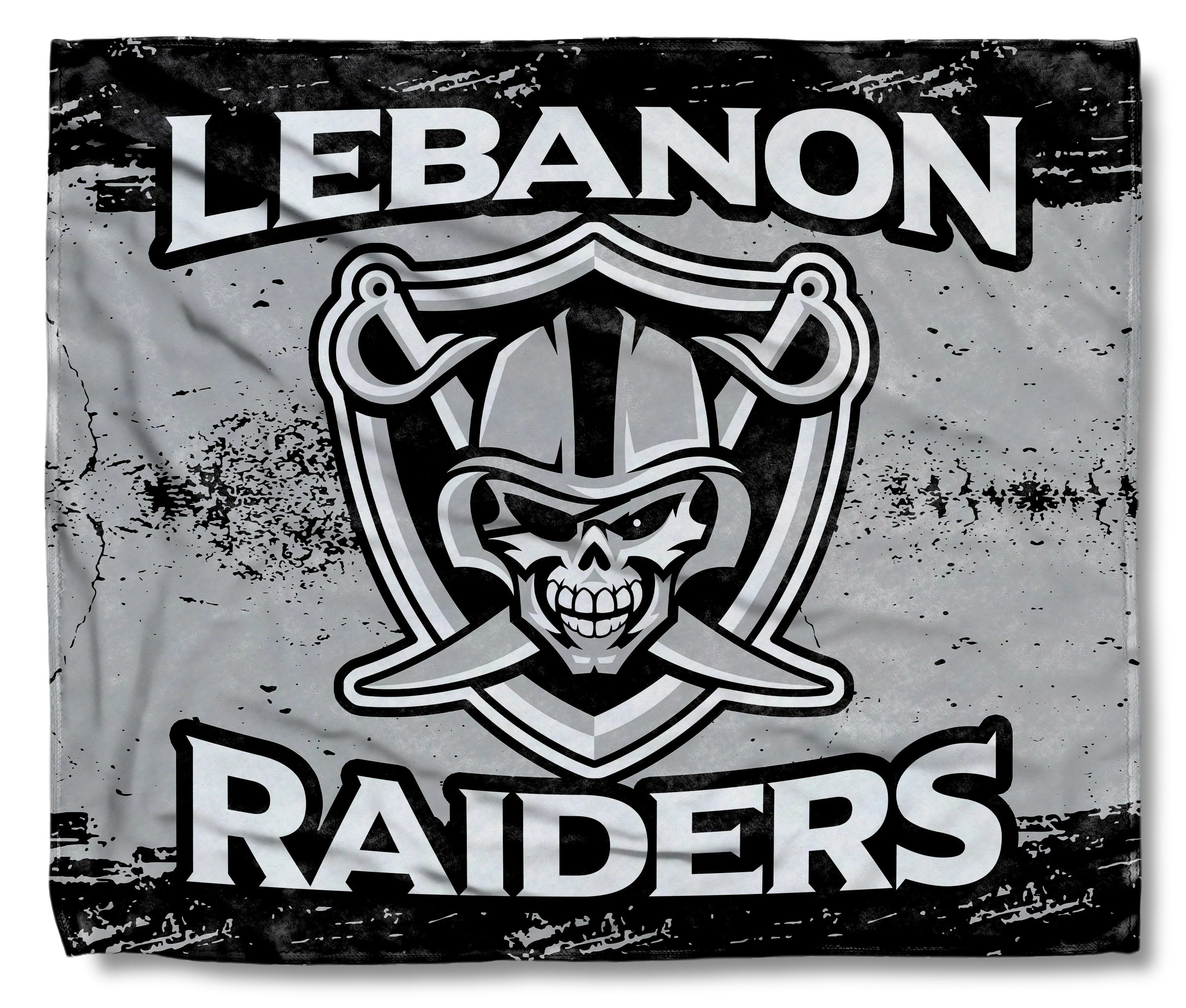 The Raider Nation Wrap