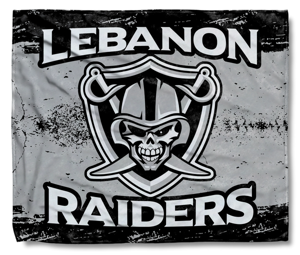 The Raider Nation Wrap