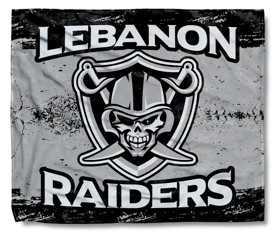 The Raider Nation Wrap