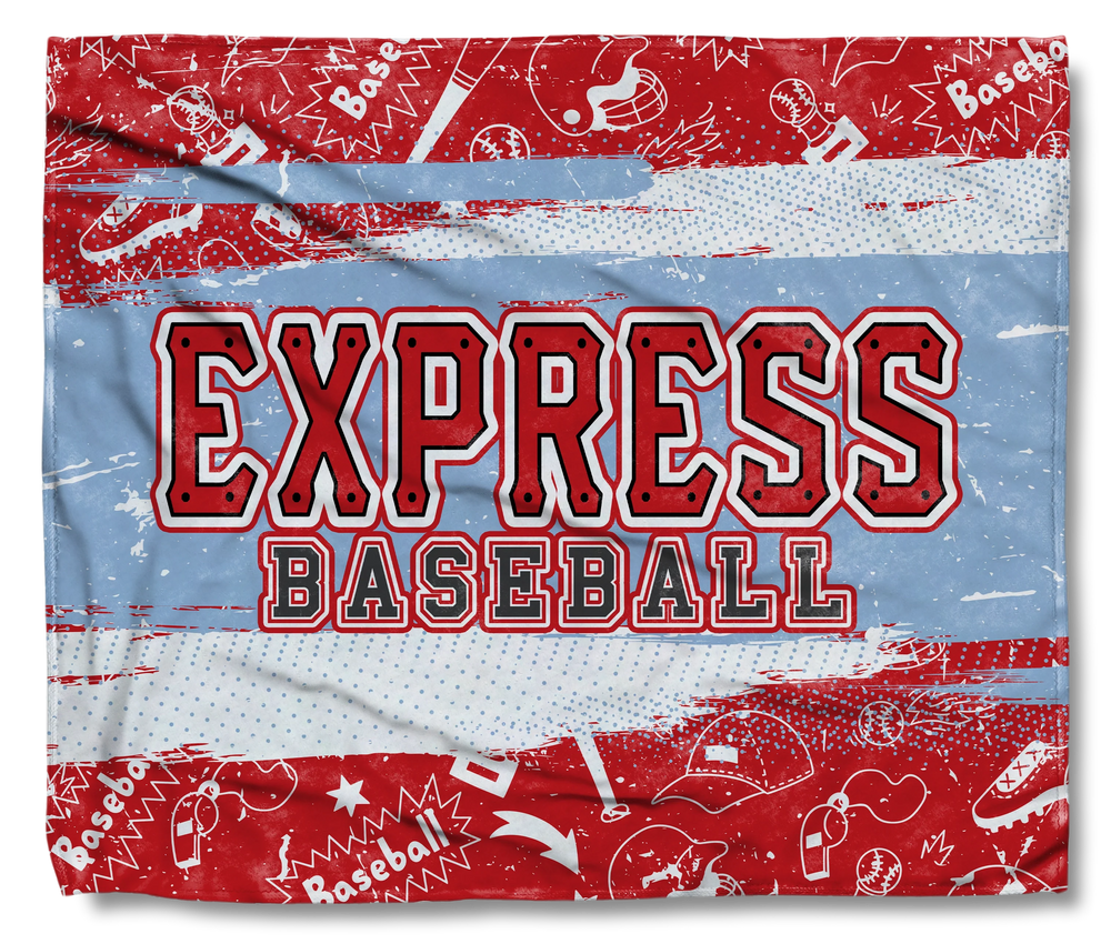 The Express Splatter Swing