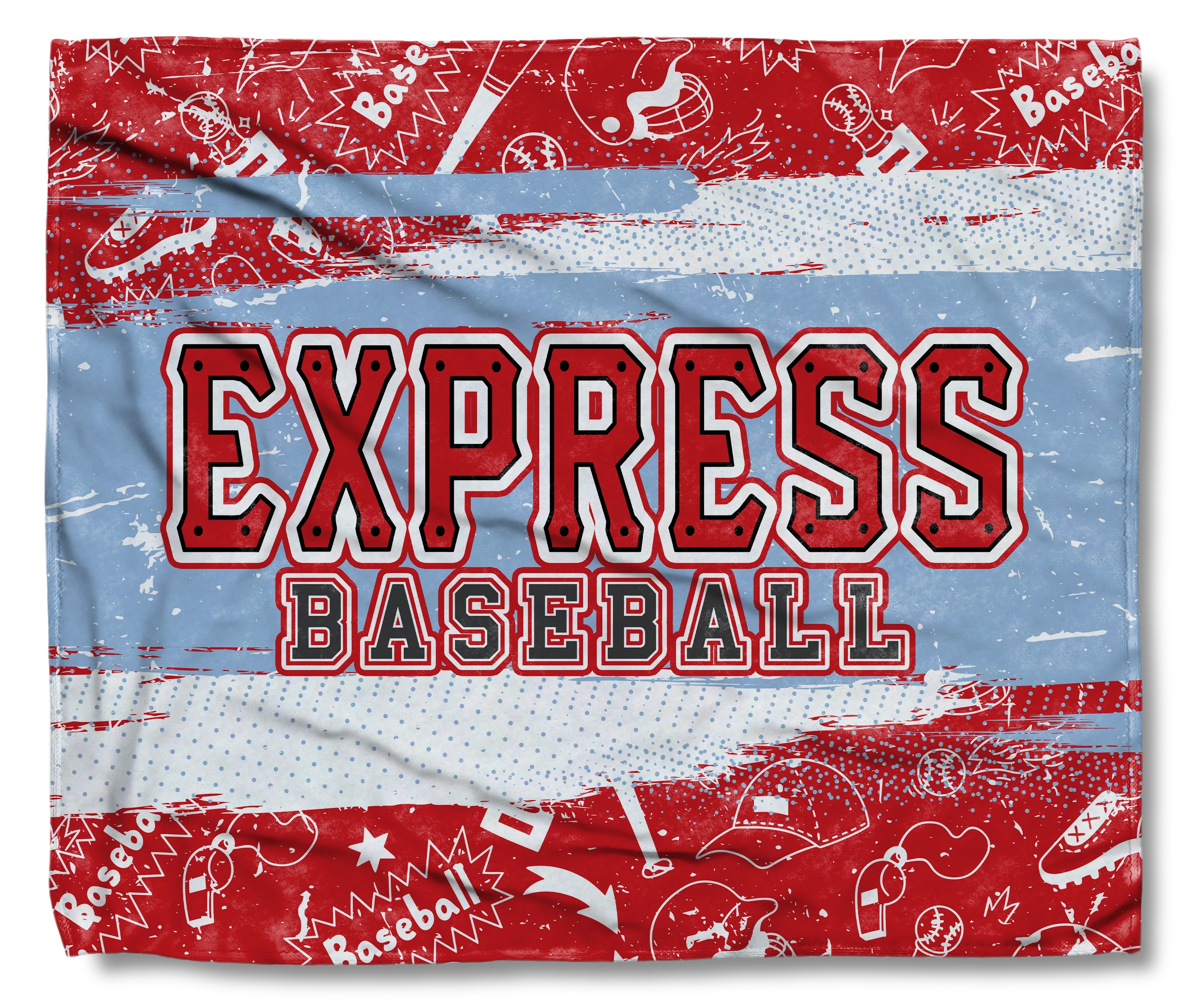 The Express Splatter Swing