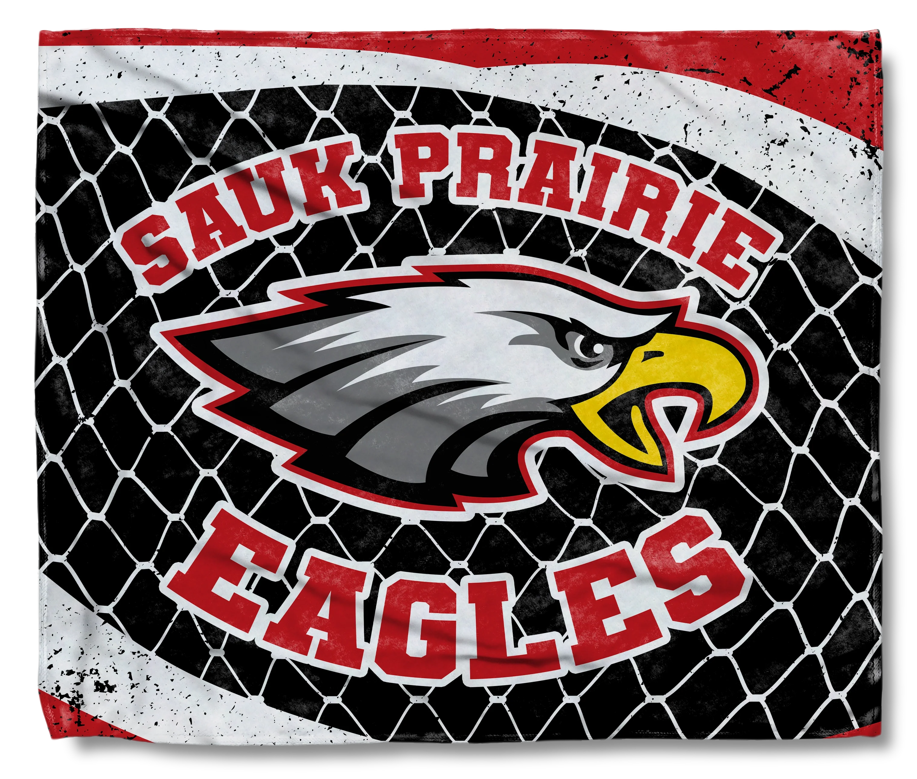 Sauk Prairie Chain Cozy