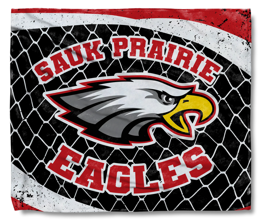 Sauk Prairie Chain Cozy