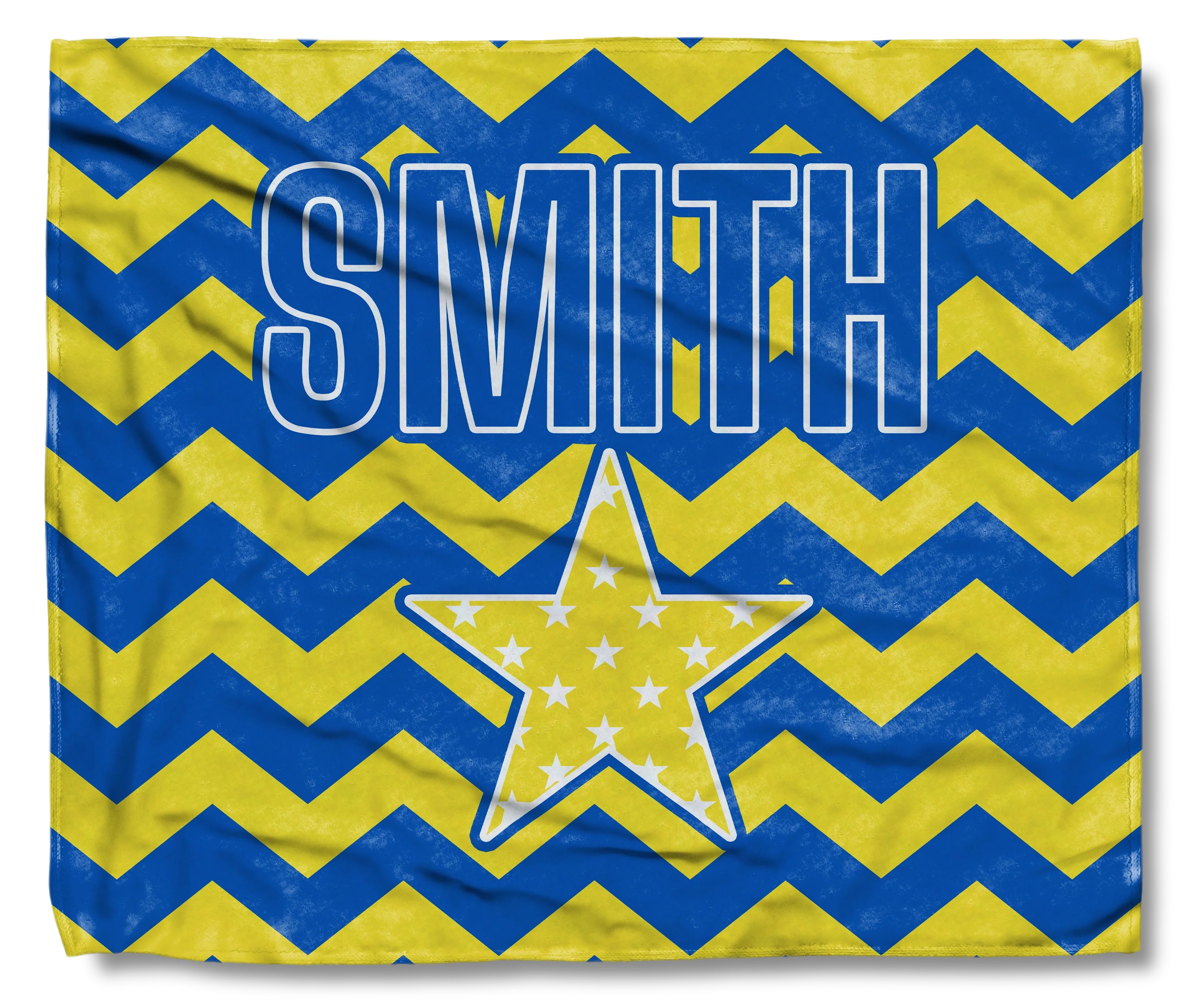 Smith PTO Zigzag Throw