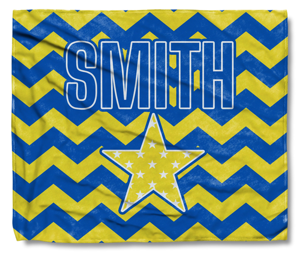Smith PTO Zigzag Throw