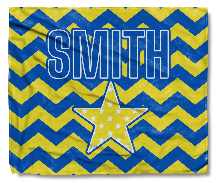 Smith PTO Zigzag Throw