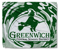 Greenwich Central School Swirl Spirit