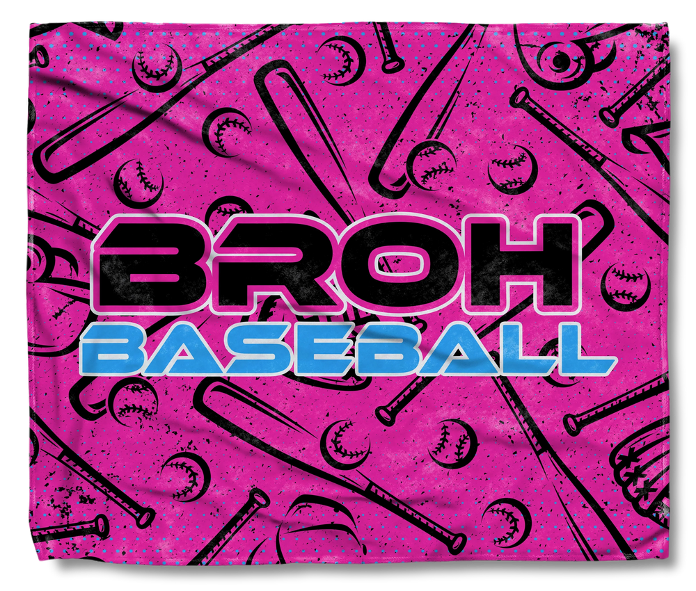 The BROH Baseball Pitch